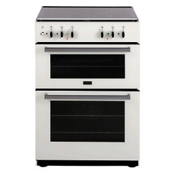 Stoves SDF60DO Dual Fuel Cooker White